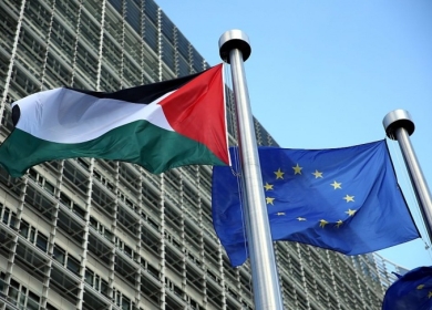الاتحاد الأوروبي يؤكد مواصلة الدعم المادي لدولة فلسطين