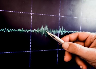 زلزال بقوة 5.1 درجة يضرب وهران الجزائرية دون خسائر
