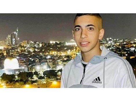 استشهاد فتى من القدس متأثرا بإصابته برصاص الاحتلال قبل يومين