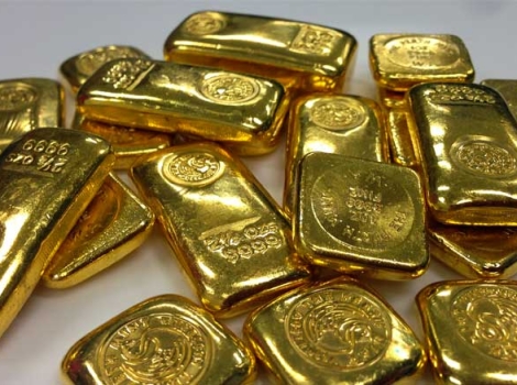 الذهب يرتفع من أدنى مستوى في أسبوع وسط هدوء مخاوف الشرق الأوسط