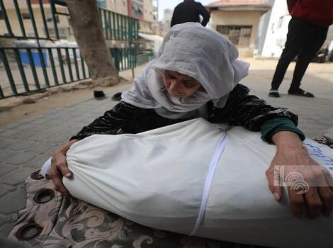 ارتفاع حصيلة الشهداء في قطاع غزة إلى 72,991 والإصابات إلى 173,212 منذ بدء العدوان