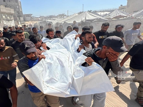 9 شهداء و15 جريحاً جراء قصف الاحتلال 4 شقق سكنية في مدينة غزة