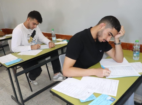 الخضور: امتحان التربية الدينية إلكترونيا للثانوية العامة ضمن توجه حكومي للتعليم الإلكتروني
