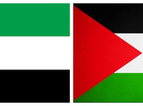 دولة فلسطين تجدد إدانتها للهجمات التي استهدفت البنية التحتية والمرافق الحيوية في دولة الإمارات العربية المتحدة الشقيقة