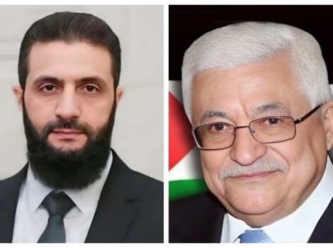 الرئيس يعزي نظيره السوري بضحايا التفجير الإرهابي في دمشق