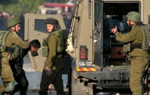 الاحتلال يعتقل ثلاثة أطفال من بلدة يعبد