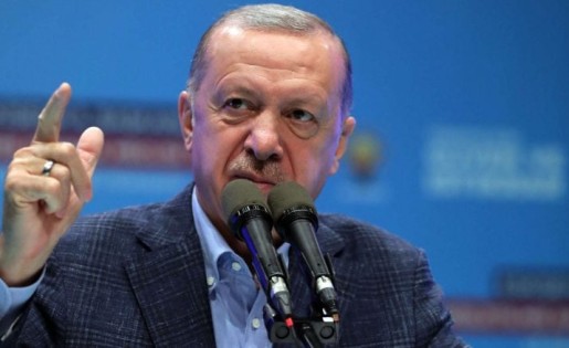 أردوغان يؤدي اليمين رئيسا لتركيا لولاية جديدة