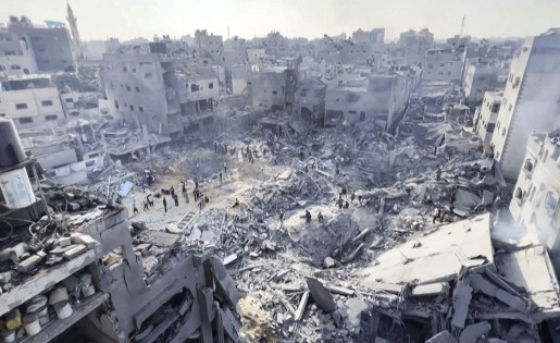 ارتفاع حصيلة الشهداء في قطاع غزة إلى 33,899 شهيدا منذ بدء العدوان