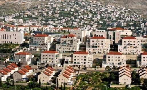 أمر عسكري إسرائيلي بالاستيلاء على 64 دونما في الخليل لإقامة مستعمرة سكنية وصناعية