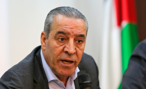 الشيخ يشكر الرئيس وأعضاء اللجنة المركزية على الثقة بانتخابه نائباً لرئيس "فتح"