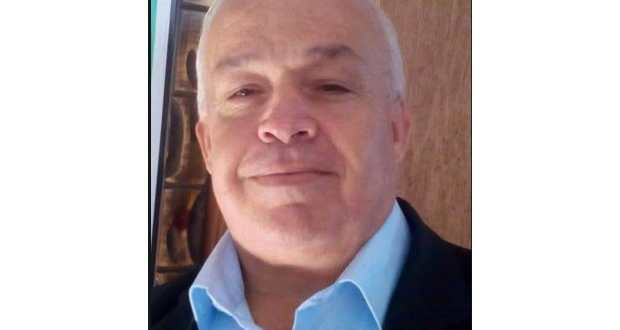 الصحفي حسن جبر "أبو حسام"