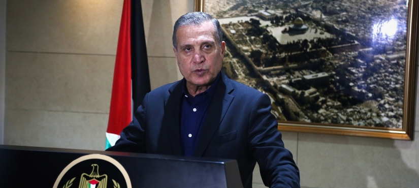 أبو ردينة: تصريحات بينيت مدانة ومرفوضة ومخالفة للشرعية الدولية